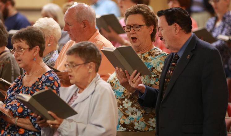 Hymn Sing Hymn Sing