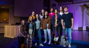 Lampsato Worship Band