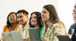 students in classroom