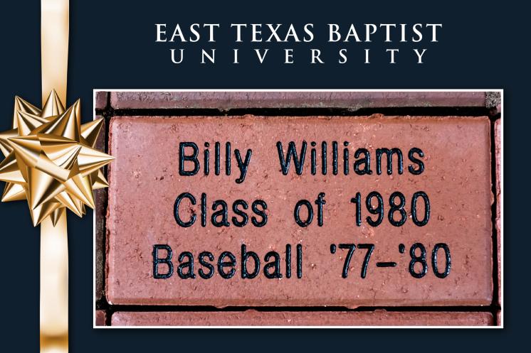 Dallas Baptist University on X: Introducing DBU Legacy Bricks! DBU has  left its mark on you; now you can leave your mark on University Hill!  Reserve your brick with our very first