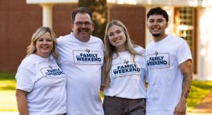 Family weekend